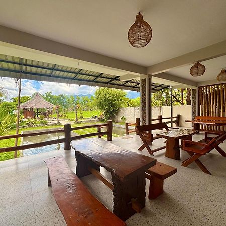 Sumatra Expedition Lodge 武吉拉旺 外观 照片