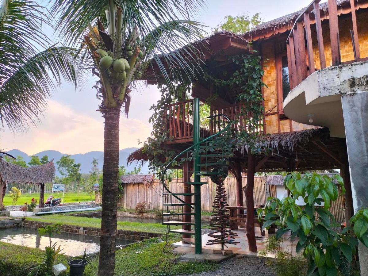 Sumatra Expedition Lodge 武吉拉旺 外观 照片