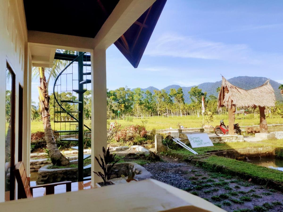 Sumatra Expedition Lodge 武吉拉旺 外观 照片