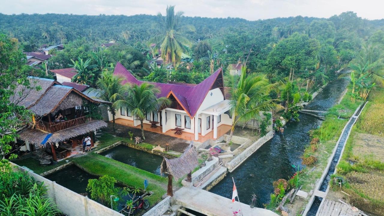 Sumatra Expedition Lodge 武吉拉旺 外观 照片