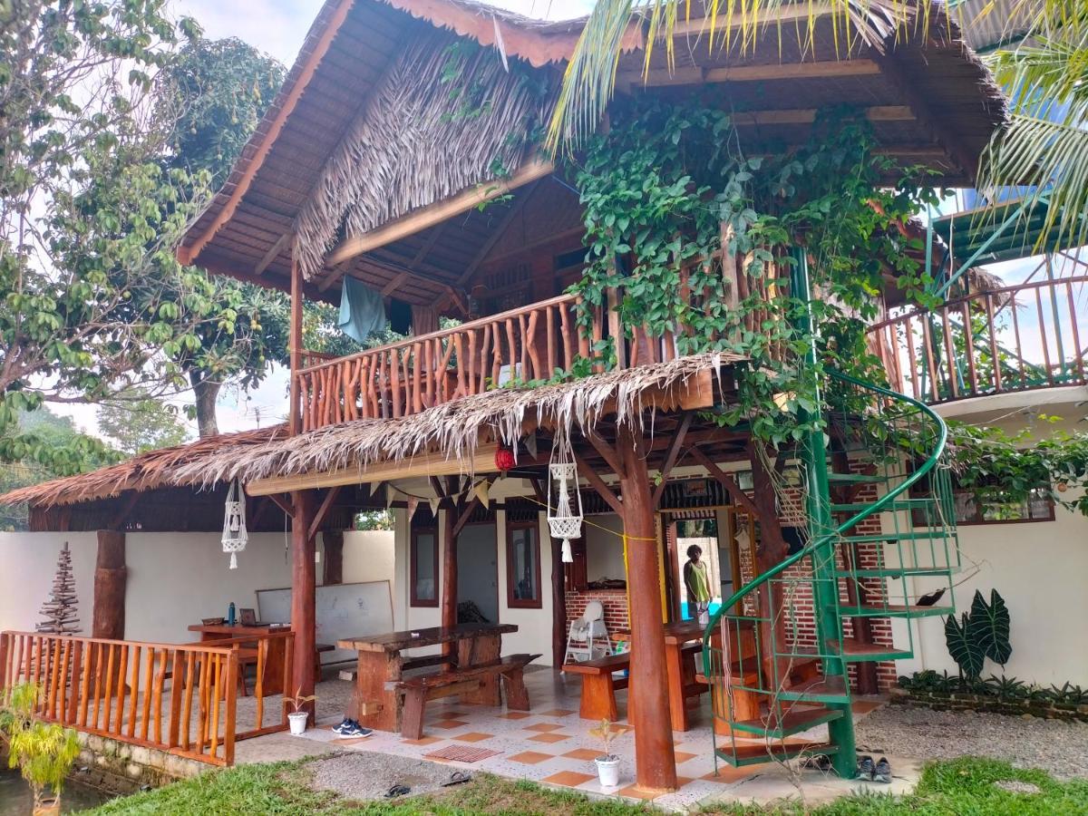 Sumatra Expedition Lodge 武吉拉旺 外观 照片