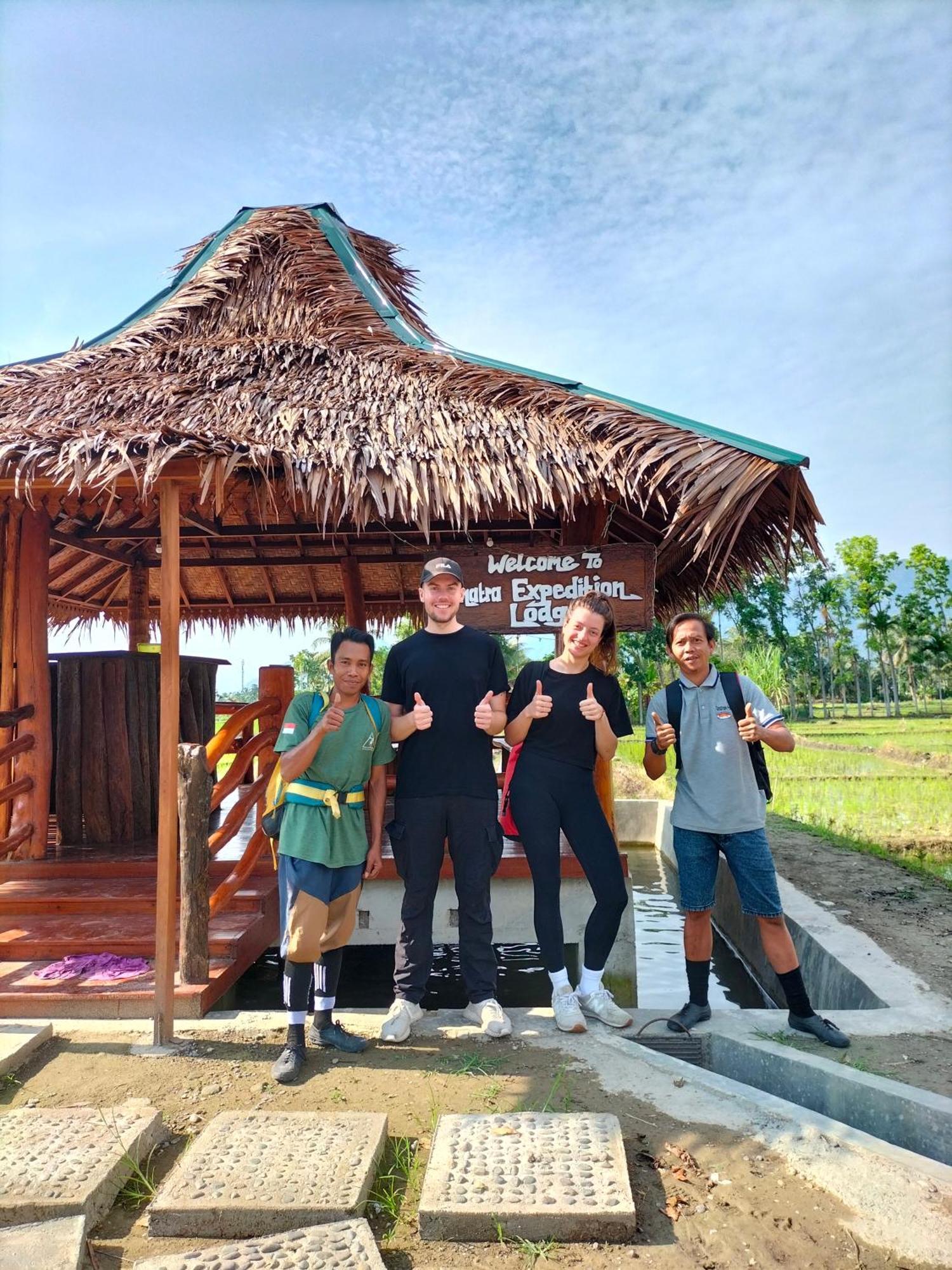 Sumatra Expedition Lodge 武吉拉旺 外观 照片