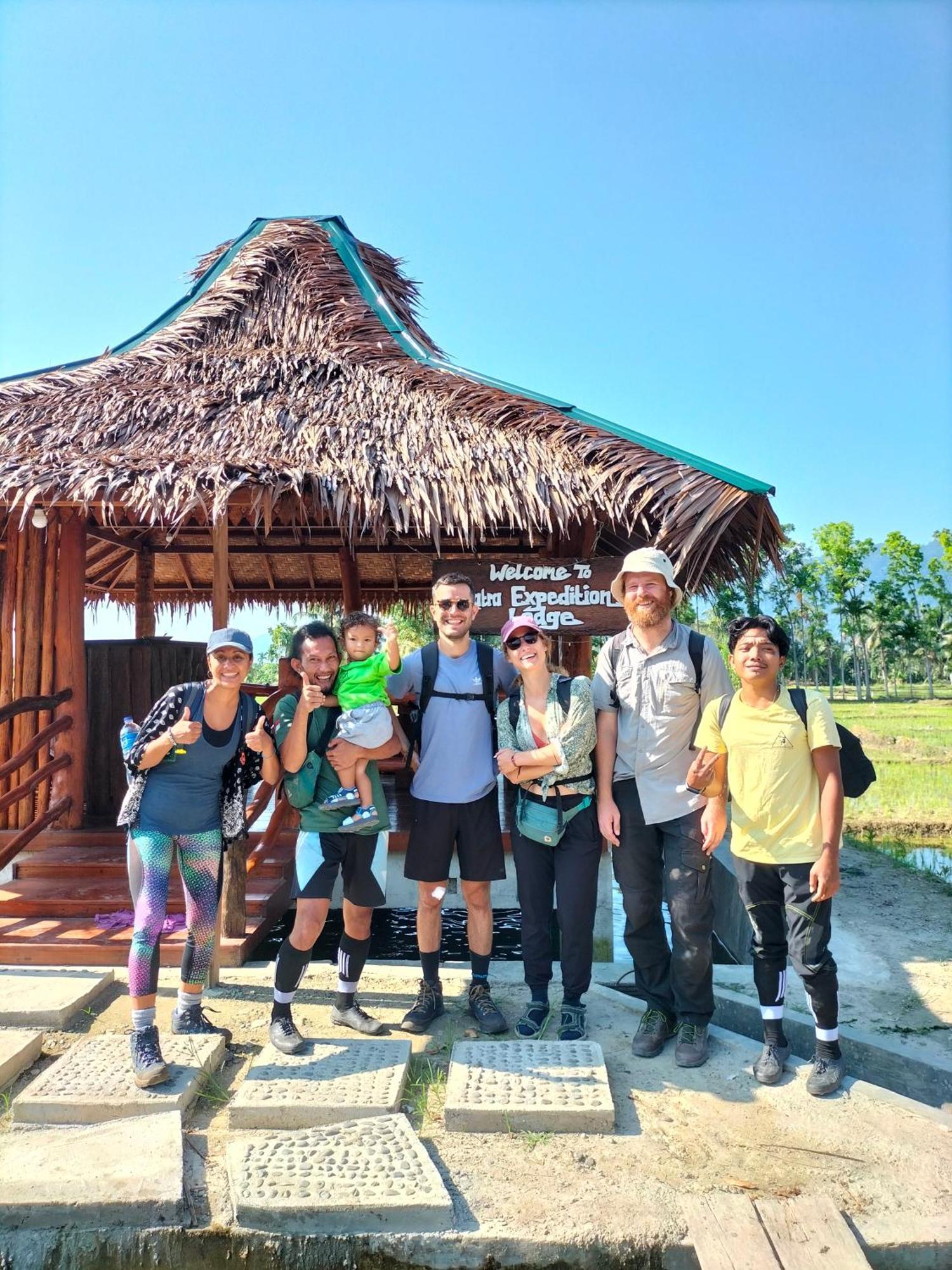Sumatra Expedition Lodge 武吉拉旺 外观 照片