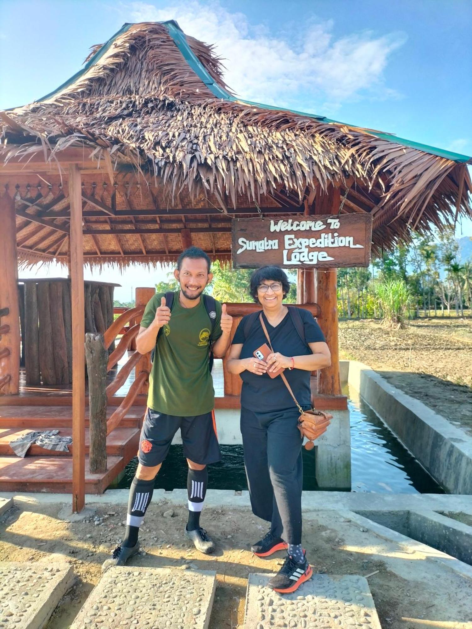 Sumatra Expedition Lodge 武吉拉旺 外观 照片