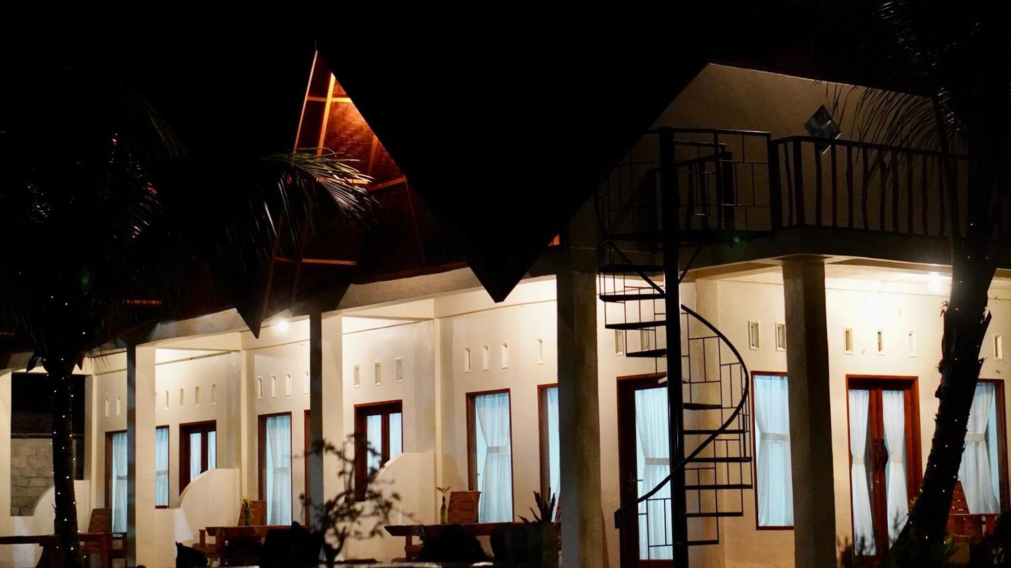 Sumatra Expedition Lodge 武吉拉旺 外观 照片