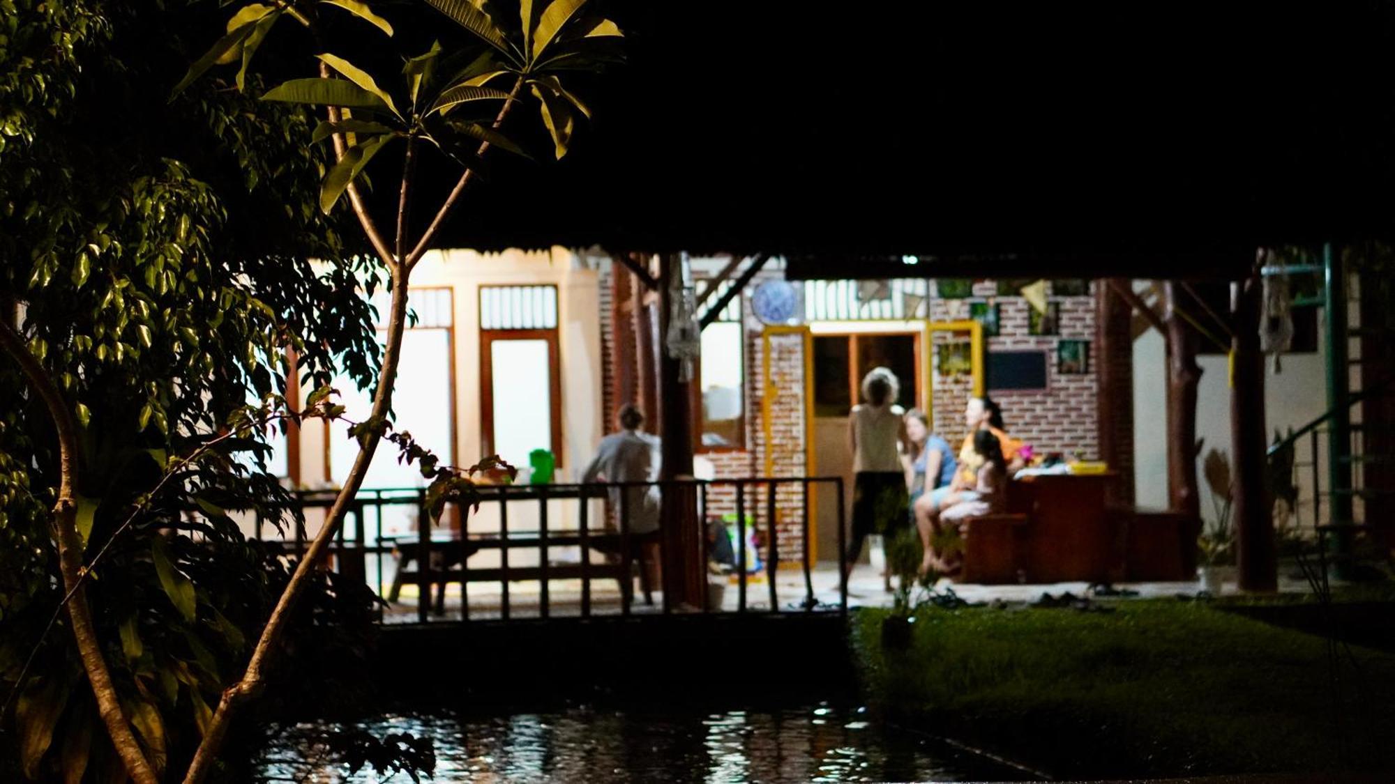 Sumatra Expedition Lodge 武吉拉旺 外观 照片