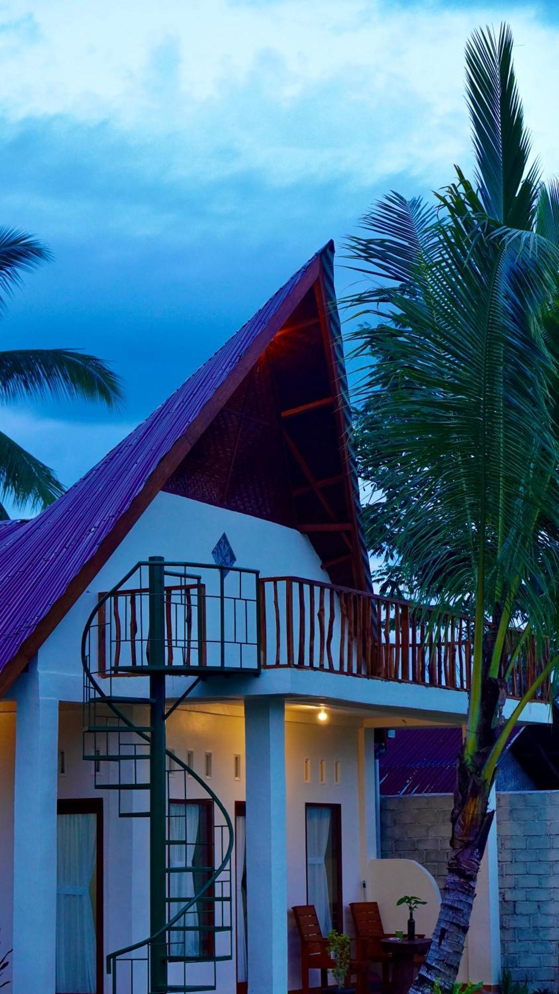 Sumatra Expedition Lodge 武吉拉旺 外观 照片