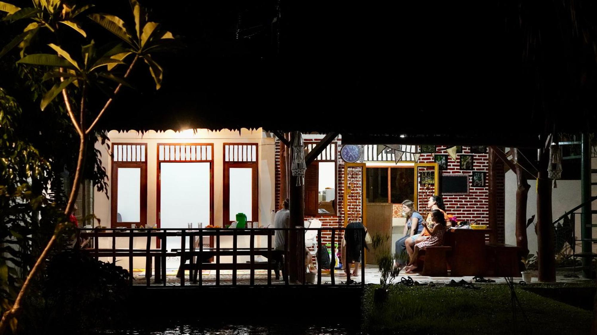 Sumatra Expedition Lodge 武吉拉旺 外观 照片