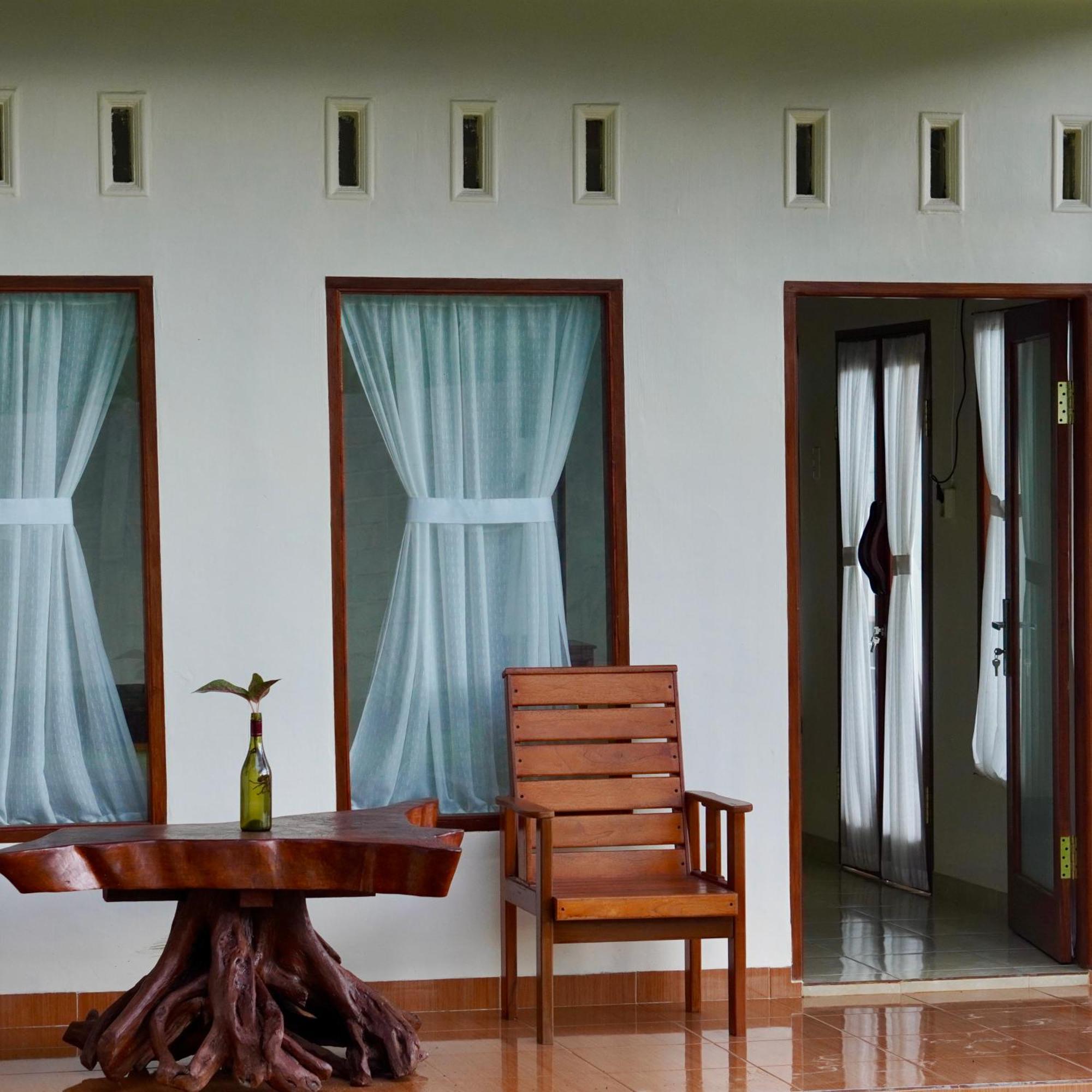 Sumatra Expedition Lodge 武吉拉旺 外观 照片