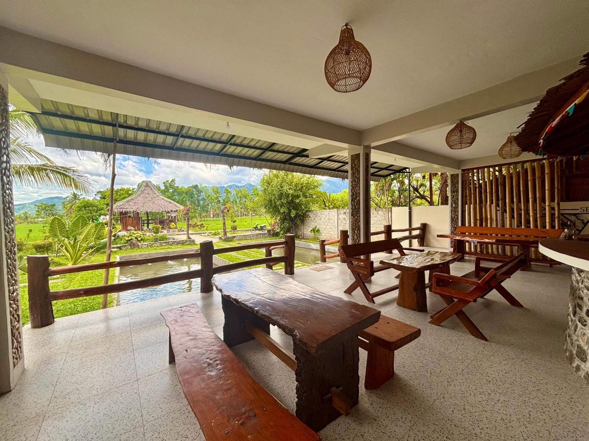 Sumatra Expedition Lodge 武吉拉旺 外观 照片