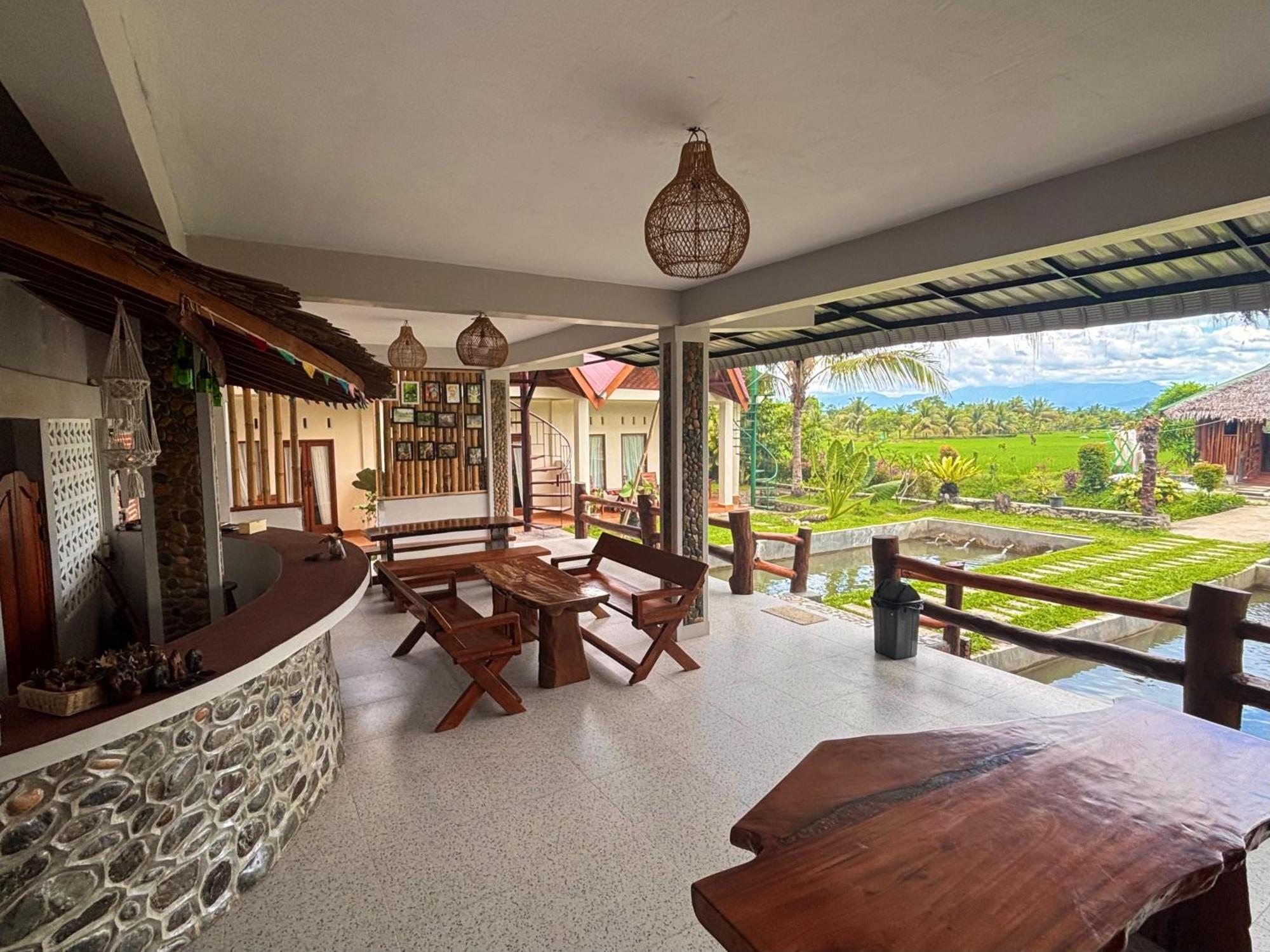 Sumatra Expedition Lodge 武吉拉旺 外观 照片