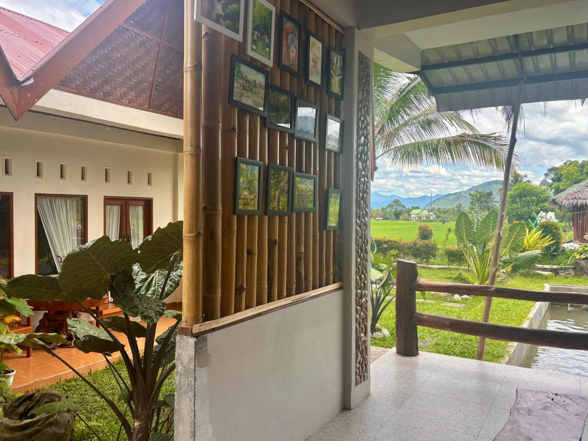 Sumatra Expedition Lodge 武吉拉旺 外观 照片
