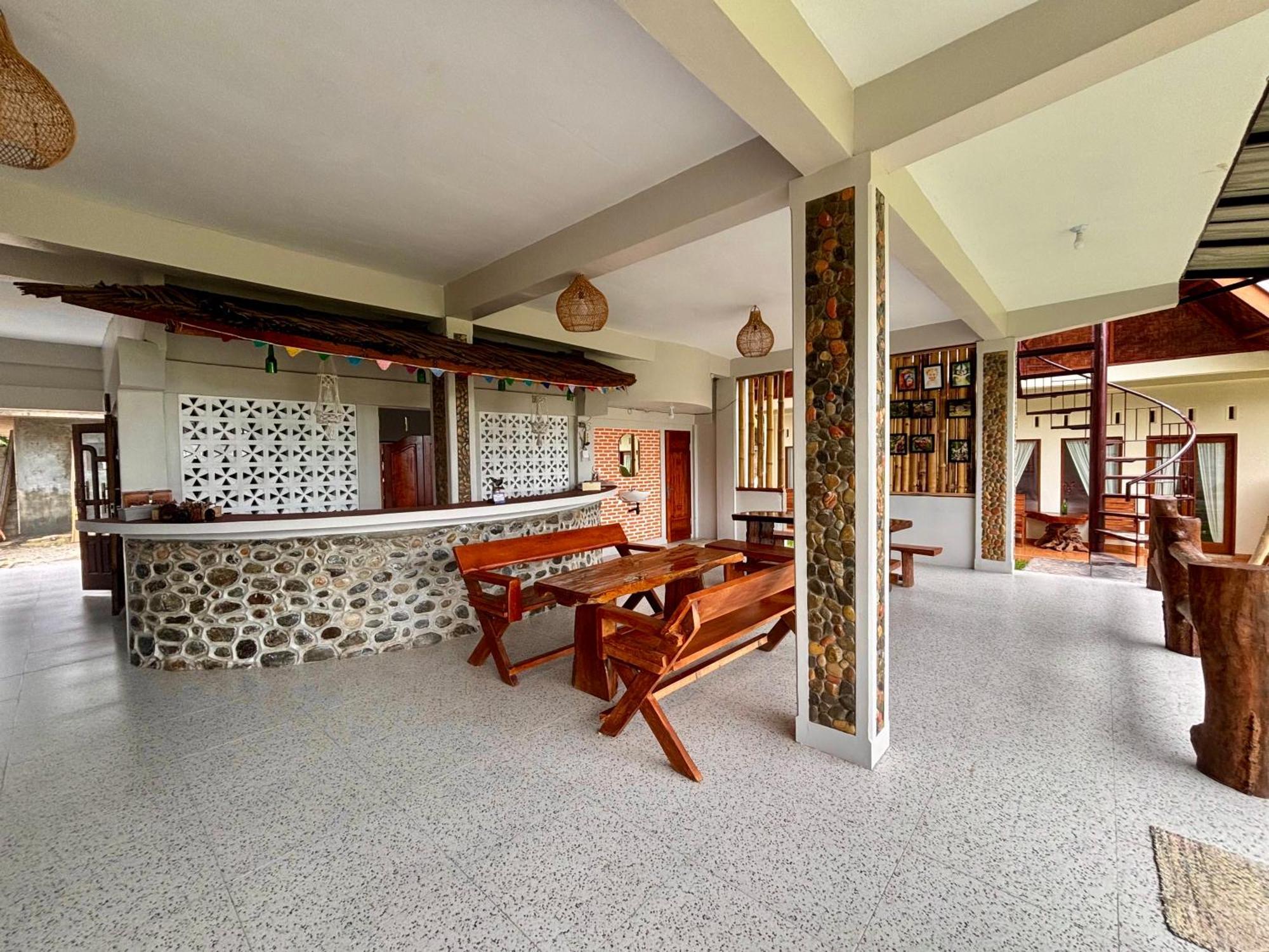Sumatra Expedition Lodge 武吉拉旺 外观 照片