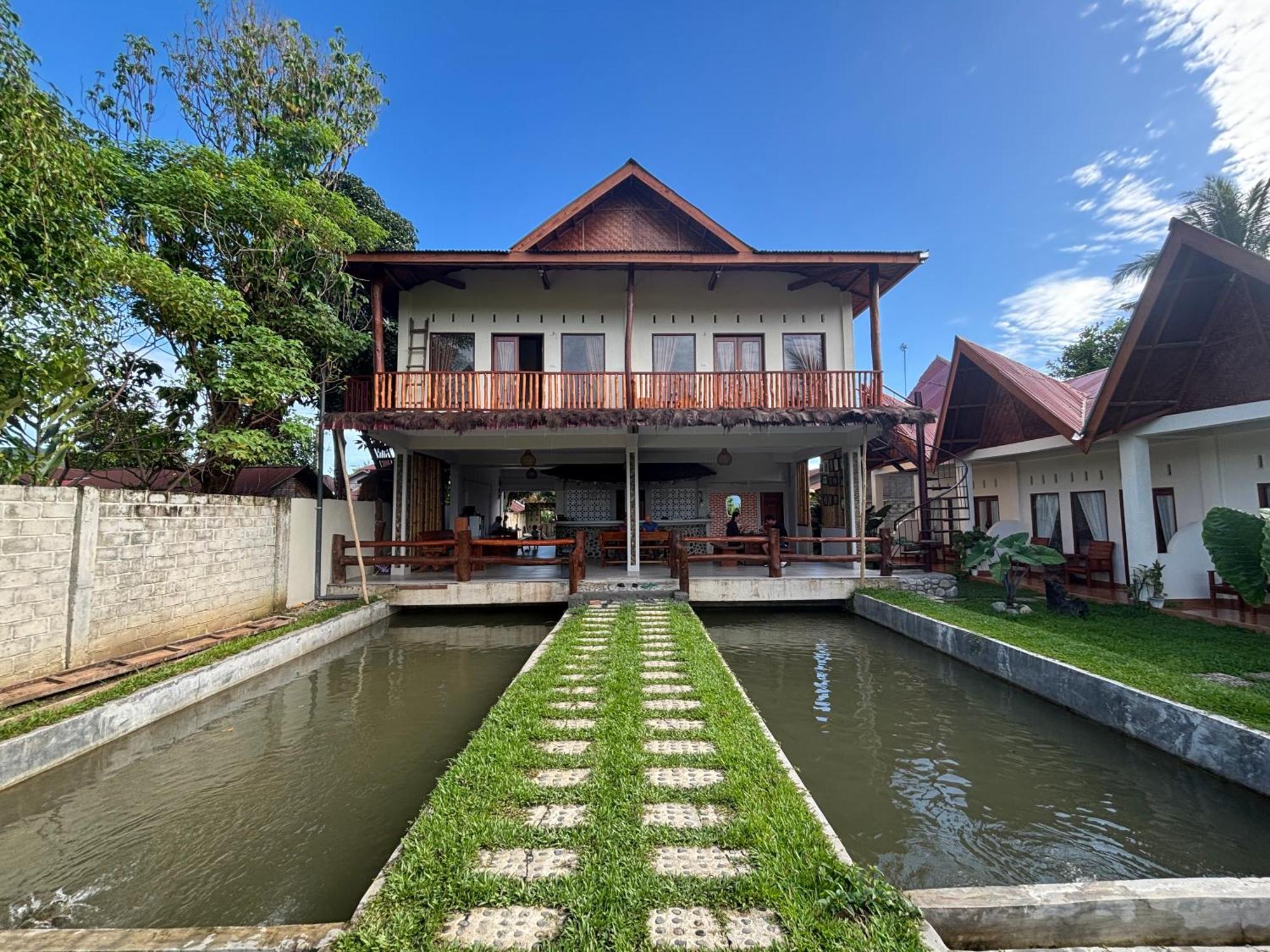 Sumatra Expedition Lodge 武吉拉旺 外观 照片
